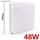 GobekUsa 18W 24W 36W 48W LED Square Panel Light Surface Mounted led ceiling light lampada led lamp