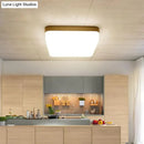GobekUsa 18W 24W 36W 48W LED Square Panel Light Surface Mounted led ceiling light lampada led lamp
