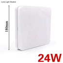GobekUsa 18W 24W 36W 48W LED Square Panel Light Surface Mounted led ceiling light lampada led lamp