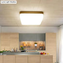 GobekUsa 18W 24W 36W 48W LED Square Panel Light Surface Mounted led ceiling light lampada led lamp