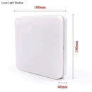 GobekUsa 18W 24W 36W 48W LED Square Panel Light Surface Mounted led ceiling light lampada led lamp