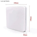 GobekUsa 18W 24W 36W 48W LED Square Panel Light Surface Mounted led ceiling light lampada led lamp