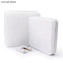 GobekUsa 18W 24W 36W 48W LED Square Panel Light Surface Mounted led ceiling light lampada led lamp