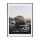 Standalone Gray and Bronze Frames
