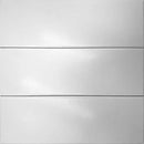 White 4x12 Matte Ceramic Subway Tile (34 pack, 10.4 sq ft/case) - Sample