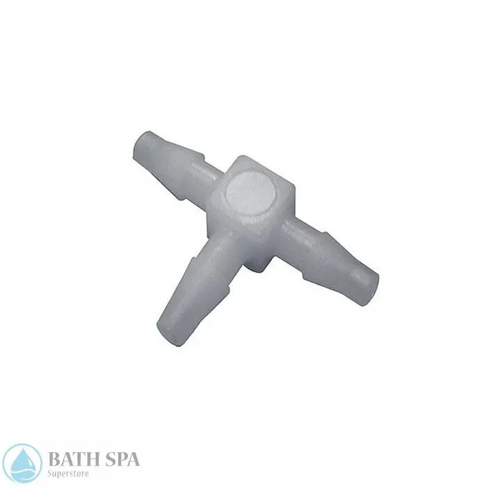 Allied 1/8" Air Tubing Tee (990300-000)