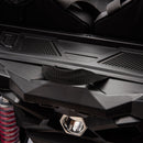 24V Ride On XXL UTV car for kid,2seater with two safety belts, Side by Side 4x4 Ride on Off-Road Truck with Parent Remote Control, Battery Powered Electric Car w/High Low Speed, two safety belts.