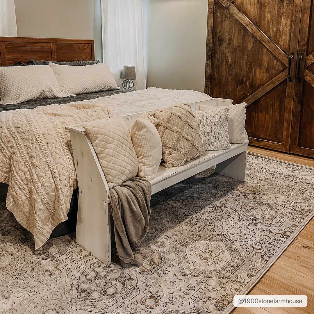 Parkerfield Area Rug, photo 6 of 32