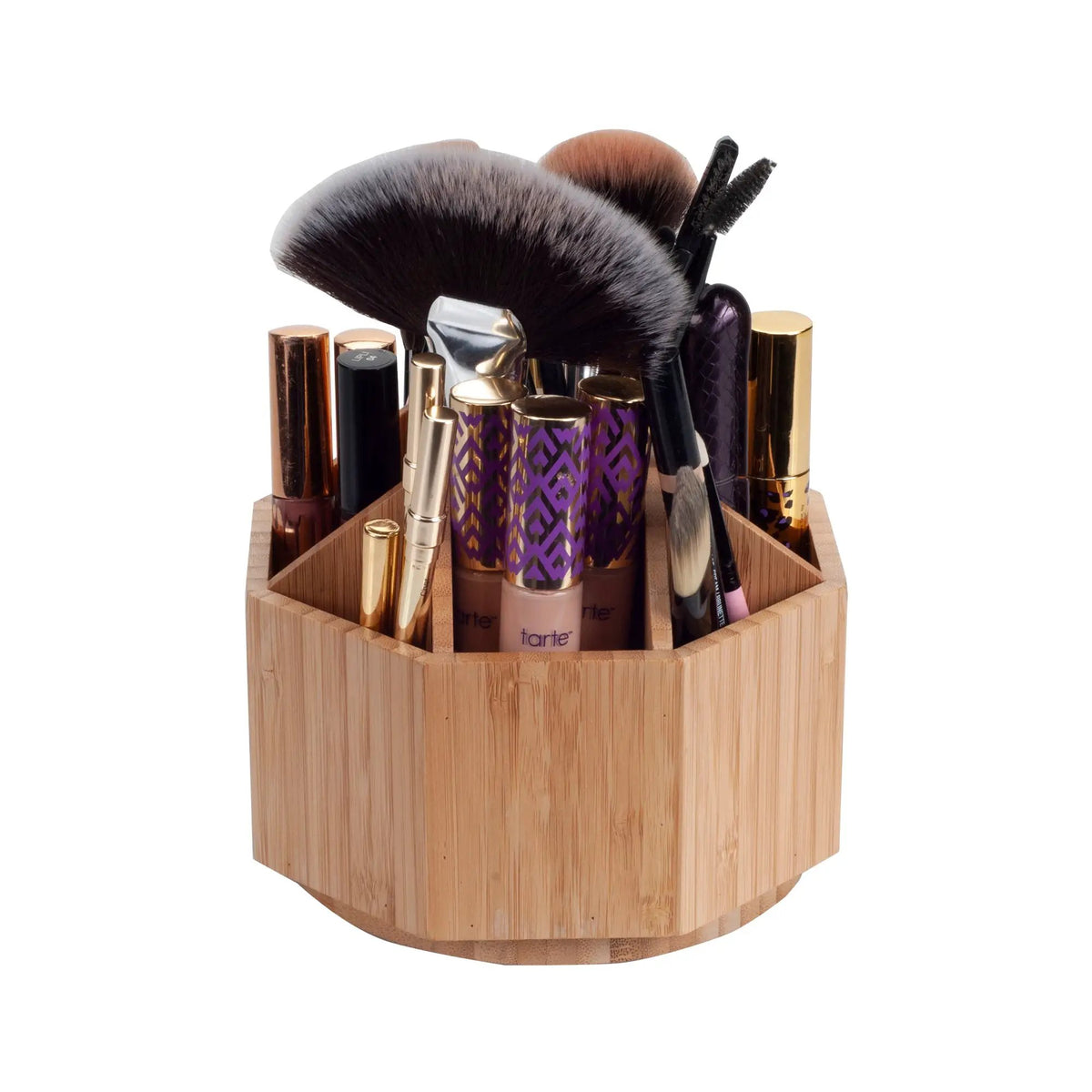 Bamboo Rotating Organizer, photo 7 of 11