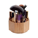Bamboo Rotating Organizer by MobilevisionUS