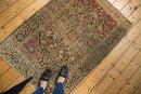 3x5 Antique Farahan Sarouk Rug