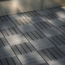 Interlocking Deck Tiles 44 Pack For Backyard