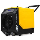 190 PPD Commercial Dehumidifier with Pump and 2 Wheels by LJGDeals