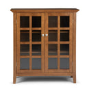 Acadian - Medium Storage Cabinet, Handcrafted by Unique Piece Furniture