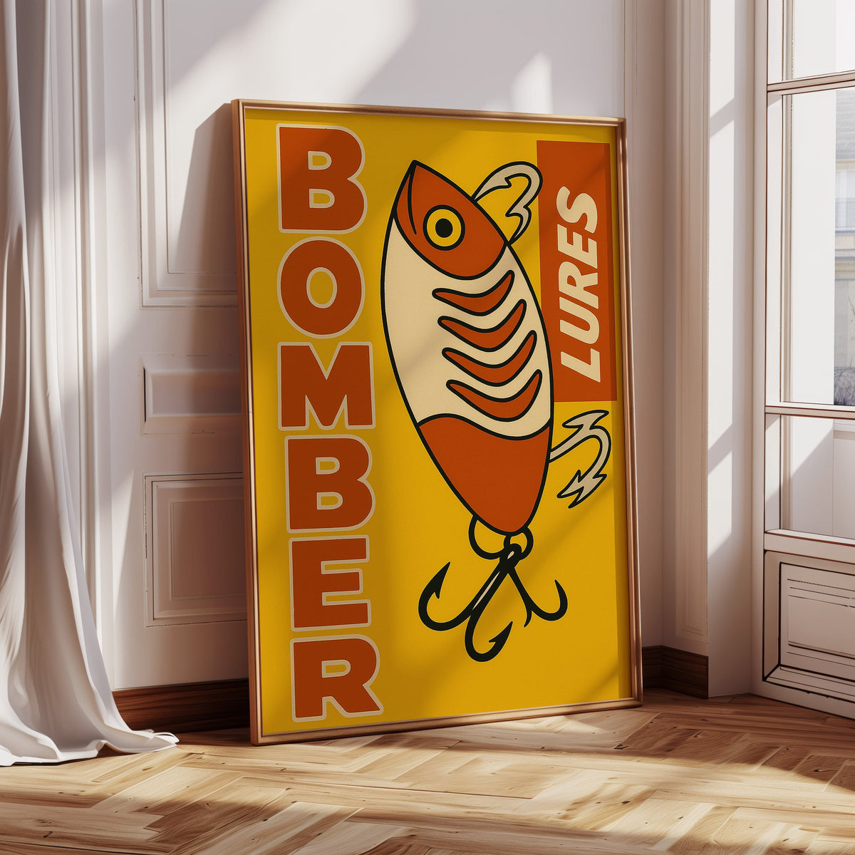 Bomber Lures – Hooked on Retro Vibes, photo 8 of 19