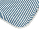 SAME AS Outdoor Patio Chair Cushions, Set of 4 - Blue by HouseOfZazla