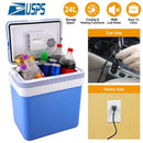 Portable Car Cooler for Travel and Home Use — Compact by LJGDeals