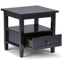 Warm Shaker - Handcrafted Table by Unique Piece Furniture