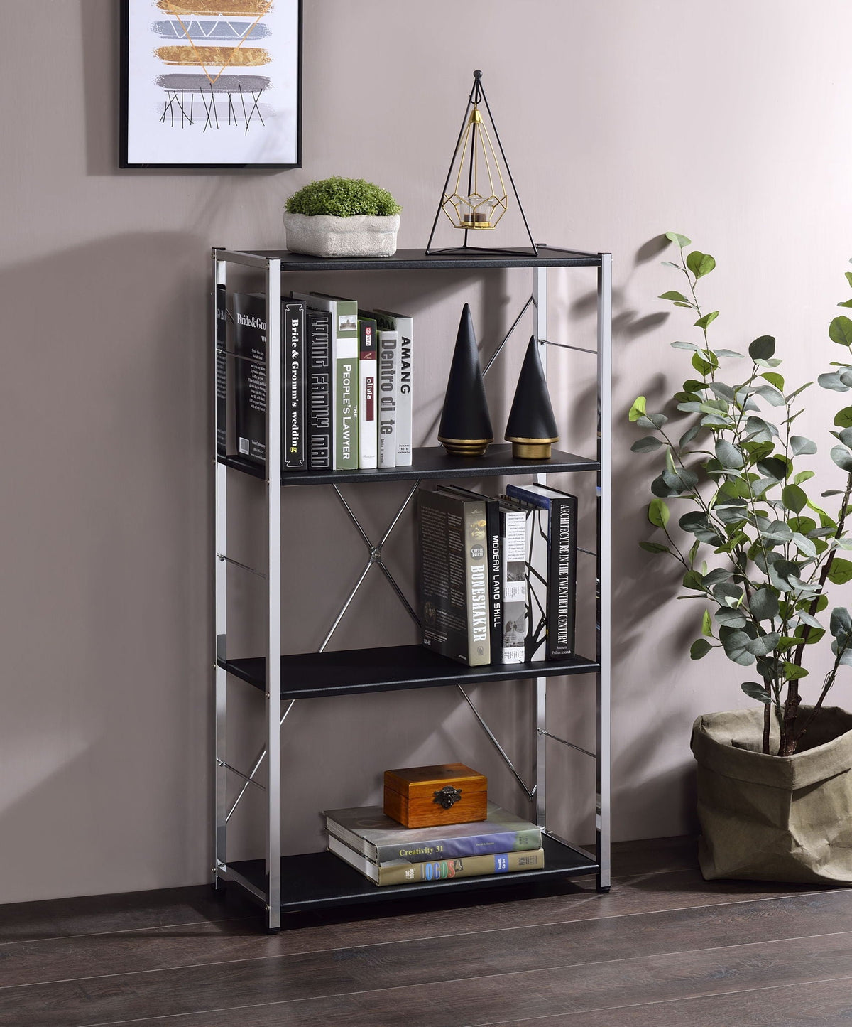 Tennos - Bookshelf, photo 5 of 10