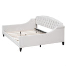 Modern Tufted Button Daybed by HouseOfZazla