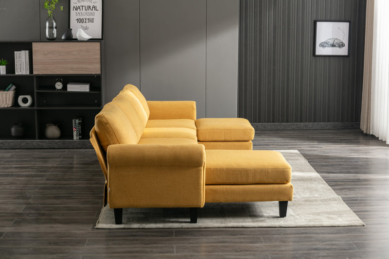 Accent sofa /Living room sofa sectional sofa