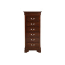 Traditional Style Lingerie Storage Chest Timeless by Unique Piece Furniture