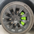 Aluminum Brake Caliper Covers for Model S/X | 4 Colors | Stainless Steel Hardware | Performance Look