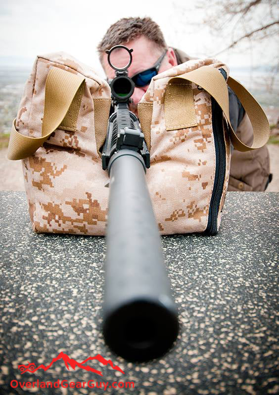 Shooter Sand Bag - Large, photo 2 of 5