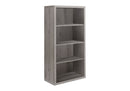5 Tier For Office Bookshelf, Bookcase, Etagere, Contemporary & Modern by HouseOfZazla