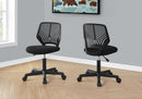 Office Chair & Adjustable Height, Swivel, Ergonomic by HouseOfZazla