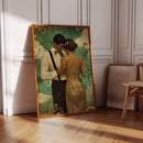 Golden Waltz Beneath the Music Sky