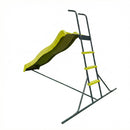 Xsl003G - Indoor Freestanding Playground Equipment Slide For Children - Green by HouseOfZazla