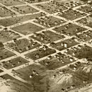 Vintage Map of Kansas City, Missouri 1869