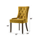 Farren - Side Chair (Set of 2) by Unique Piece Furniture