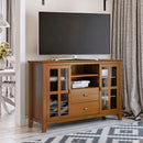 Artisan - Handcrafted, Tall TV Media Stand by HouseOfZazla