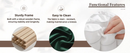 FX-P18-RG2(SOFA) Luxury Emerald by HouseOfZazla