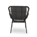 Outdoor Wicker Club Chair With Cushions (Set of 2) by HouseOfZazla