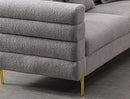 Modern Luxurious And Comfortable Upholstered Sofa by Unique Piece Furniture