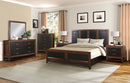 Beautiful Panel Bed by HouseOfZazla