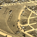 Vintage Map of Macon City, Missouri 1869