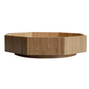 360° Bamboo Rotating Multi-Purpose Home Organizer – Fully Assembled Lazy Susan for Vanity, Kitchen, and Cabinet Storage by MobilevisionUS