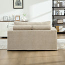 Wide Extra Large Sofa Bed by Unique Piece Furniture