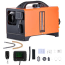 Diesel Air Heater Diesel Parking Heater 8 kW DC 12-24 V Digital Display by HouseOfZazla