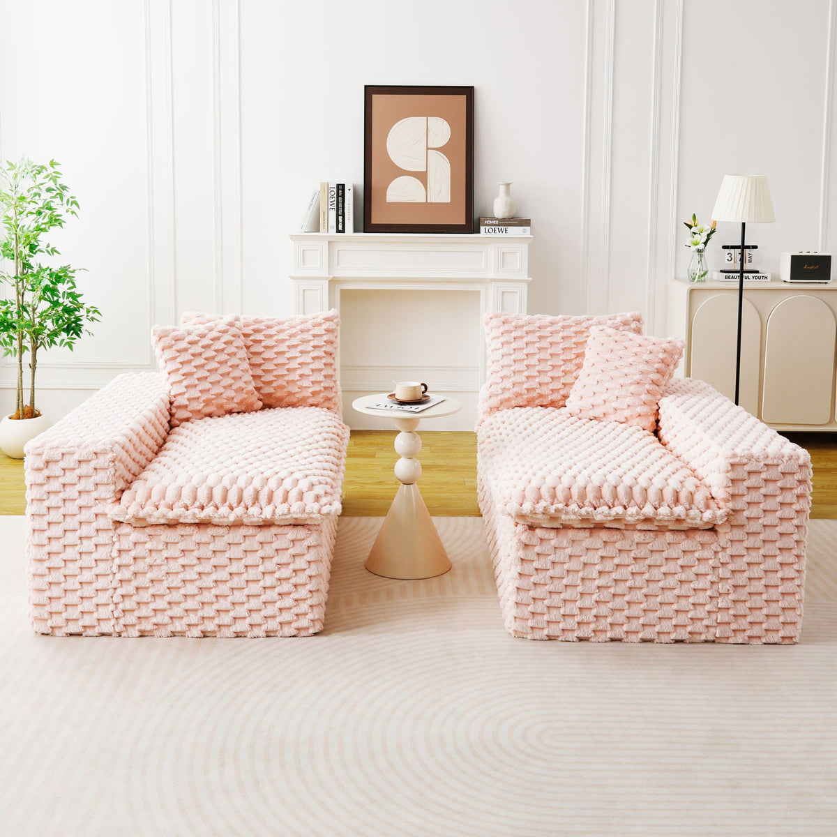 Multifunctional Sofa, Side-By-Side Or Facing Each Other, photo 11 of 40