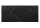 Destin - Ceramic Dining Table - Black by HouseOfZazla