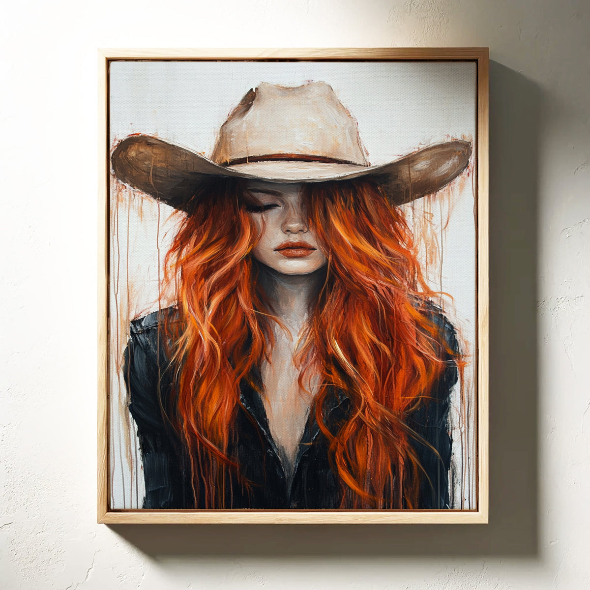Cowgirl Ember – Rustic Elegance in Red, photo 4 of 19