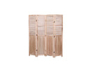 Expertly Designed Panel Folding Room Divider by HouseOfZazla
