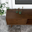 Caroline - Modern TV Stand Up To 72" by HouseOfZazla