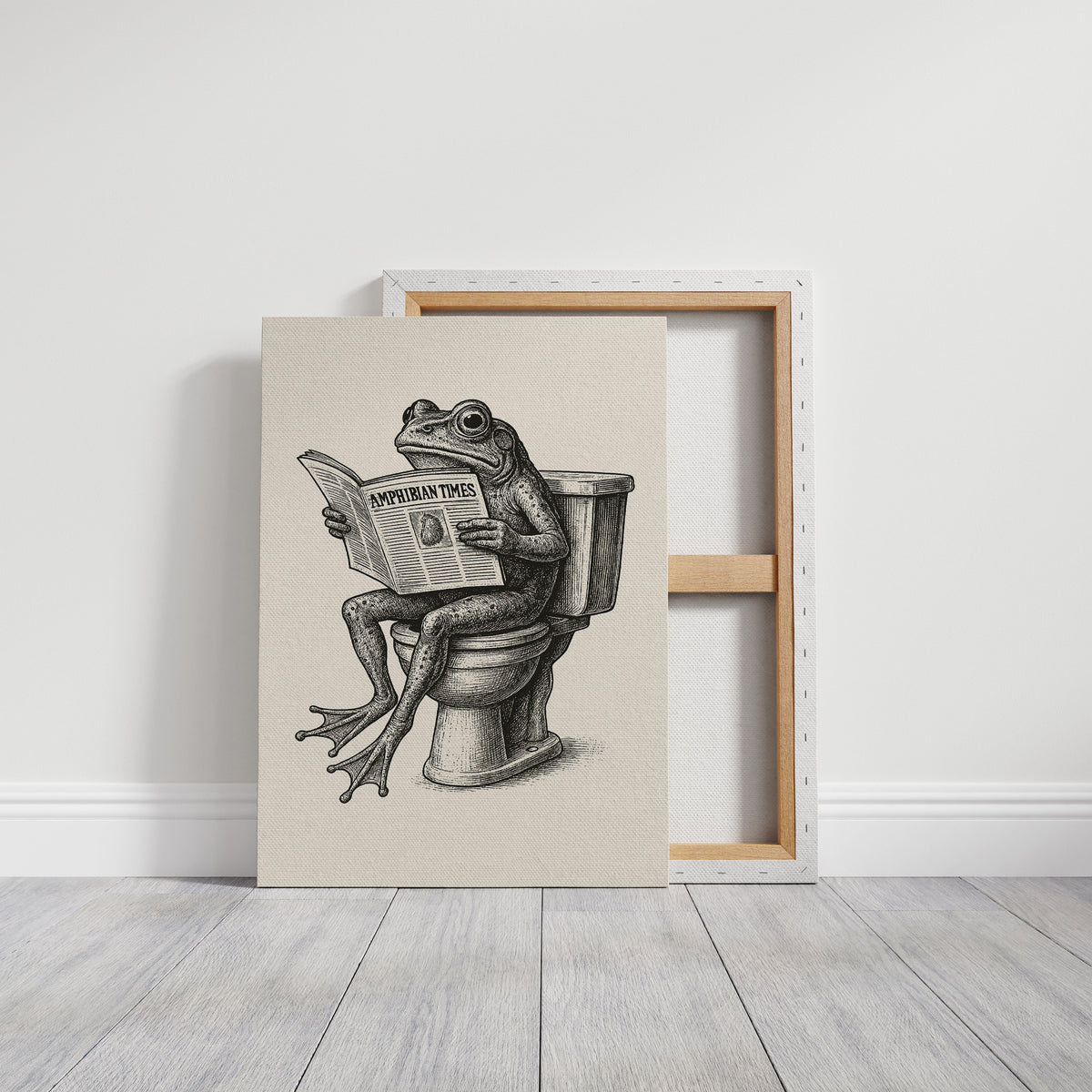 The Royal Flush – Amphibian Edition, photo 16 of 20