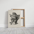 The Royal Flush – Amphibian Edition